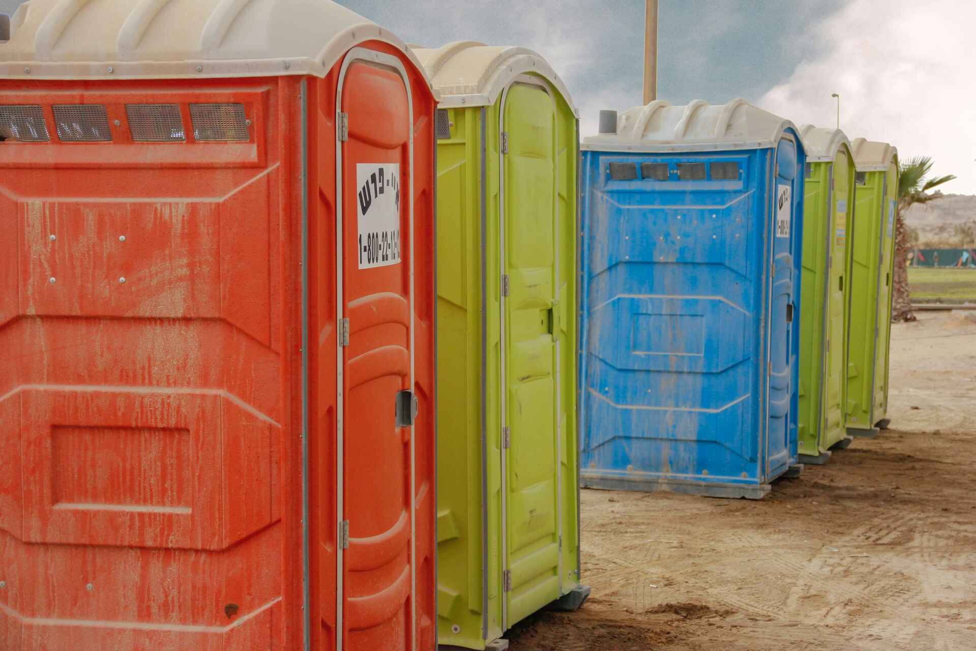 Affordable Porta Potty Rental Services - Clean & Reliable